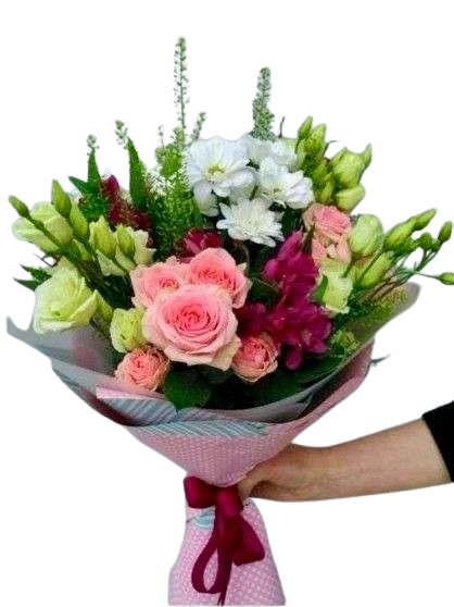 Cautivador Ramo Primaveral